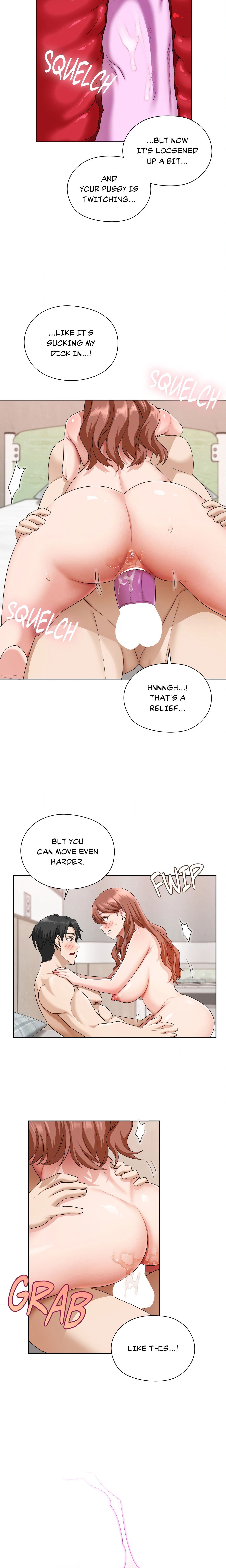 Building My Roster chapter 13 page 8