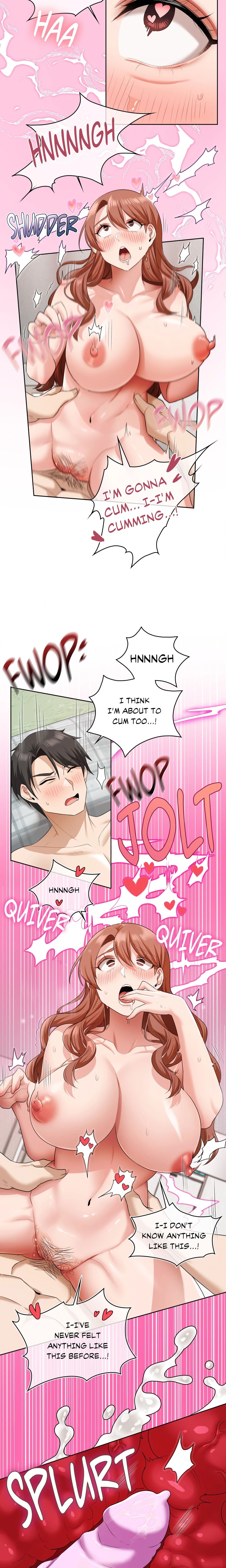 Building My Roster chapter 13 page 11