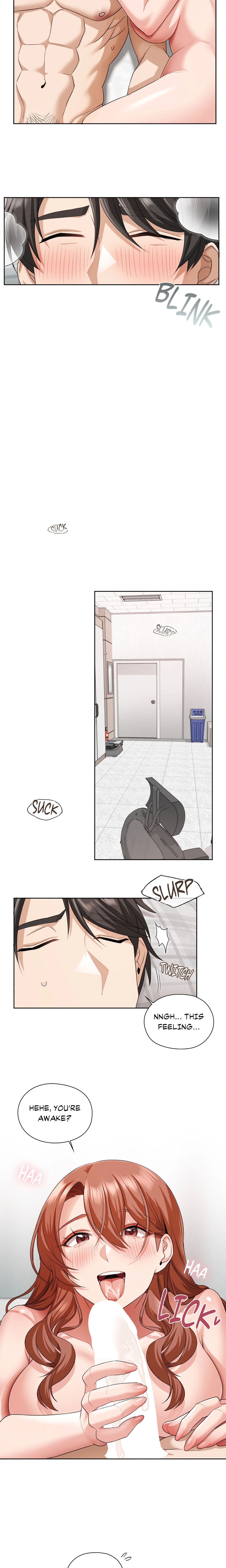 Building My Roster chapter 13 page 13