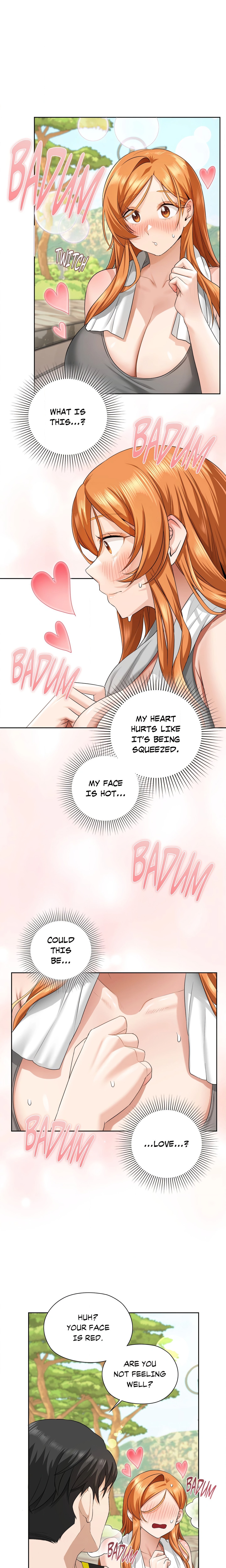 Building My Roster chapter 14 page 15