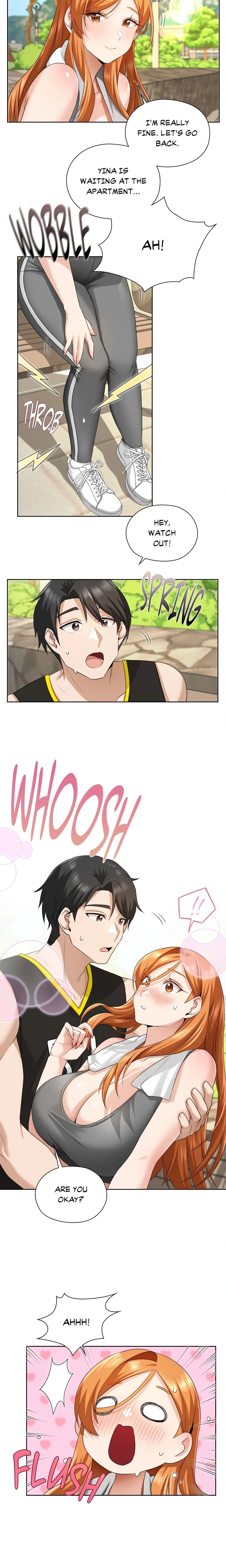 Building My Roster chapter 14 page 17