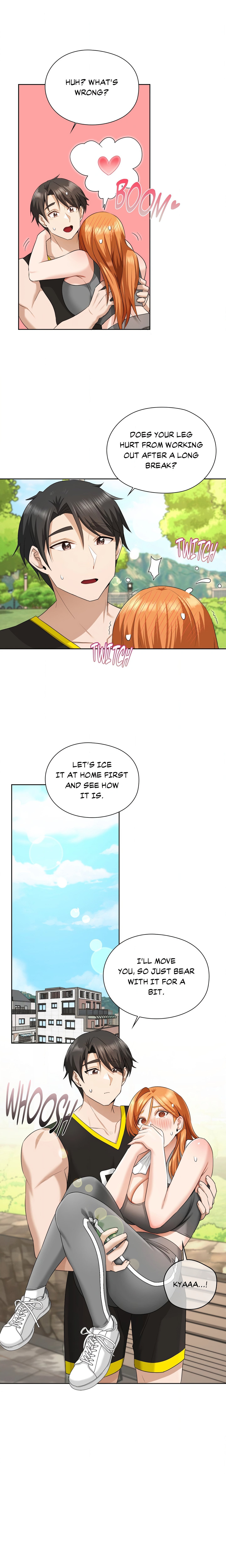 Building My Roster chapter 14 page 18