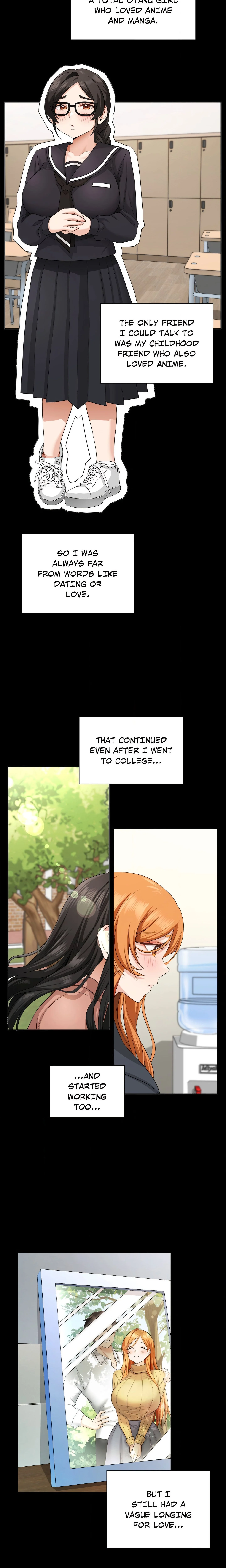 Building My Roster chapter 15 page 4