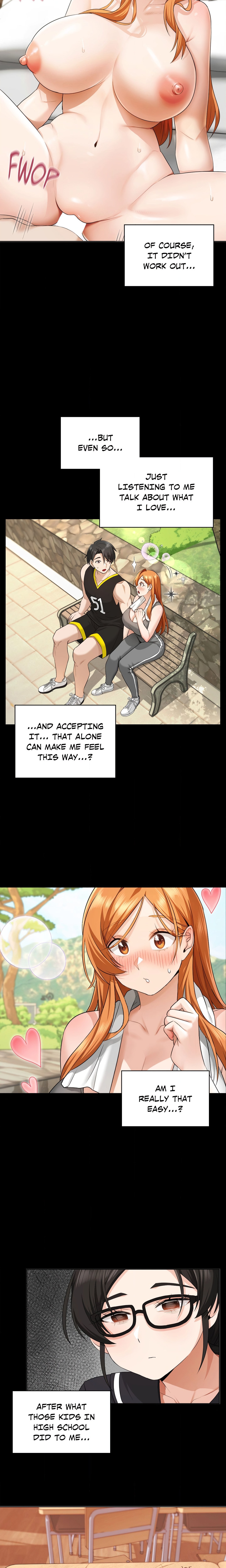 Building My Roster chapter 15 page 6