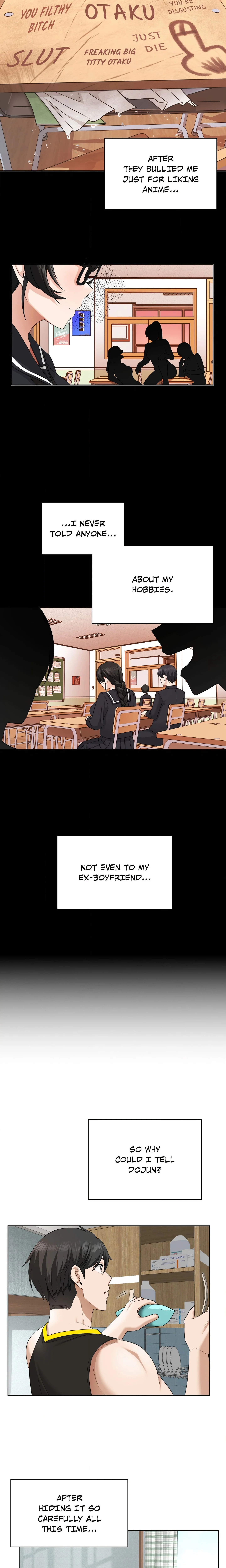 Building My Roster chapter 15 page 7