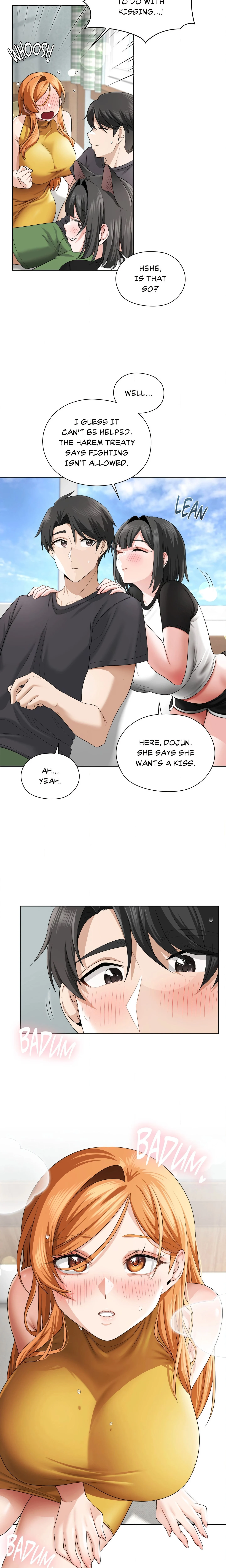 Building My Roster chapter 15 page 12
