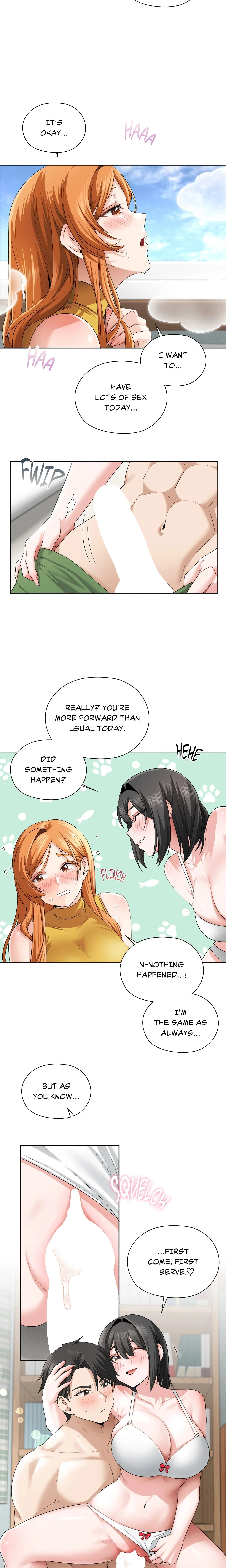 Building My Roster chapter 15 page 15