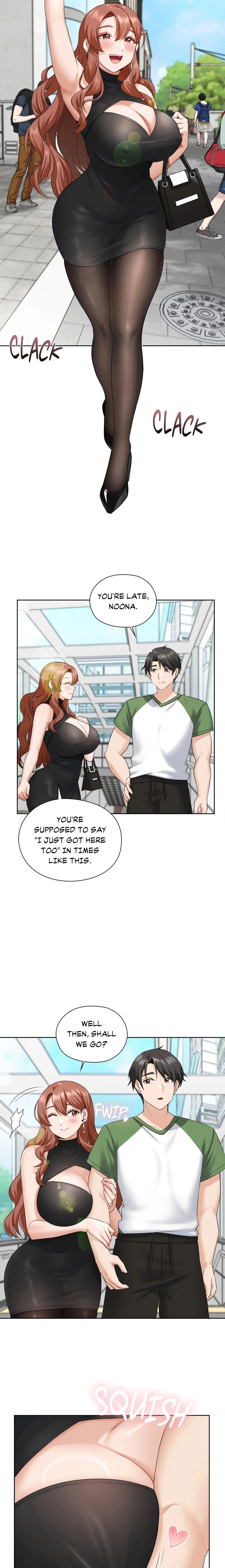 Building My Roster chapter 16 page 2