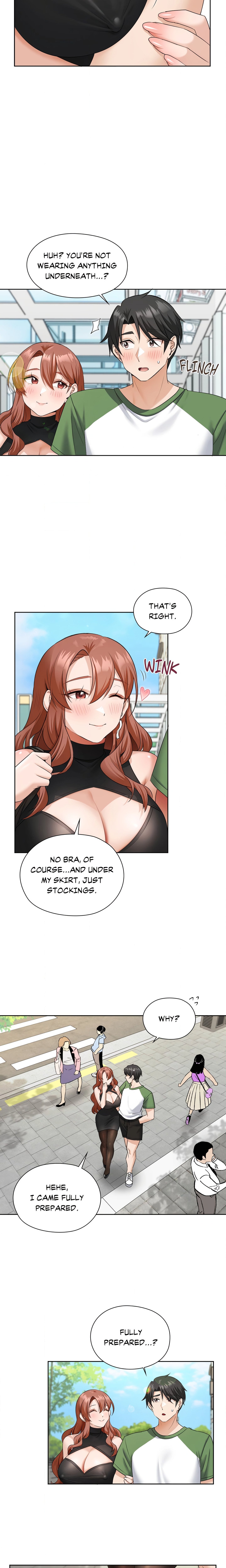 Building My Roster chapter 16 page 3