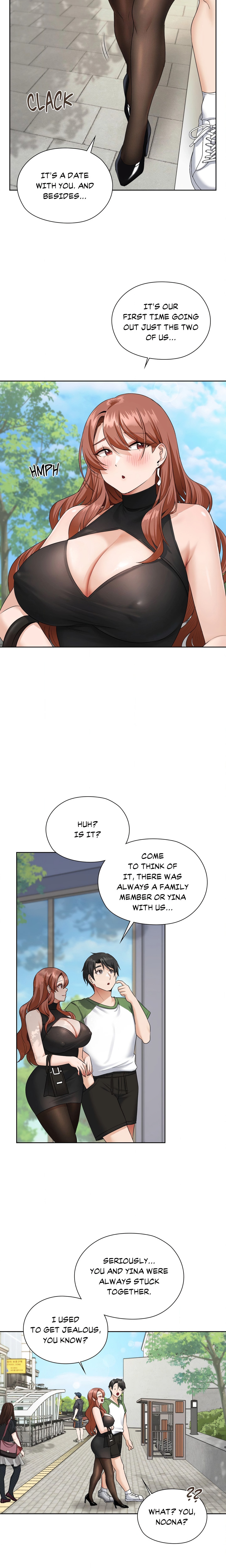 Building My Roster chapter 16 page 4
