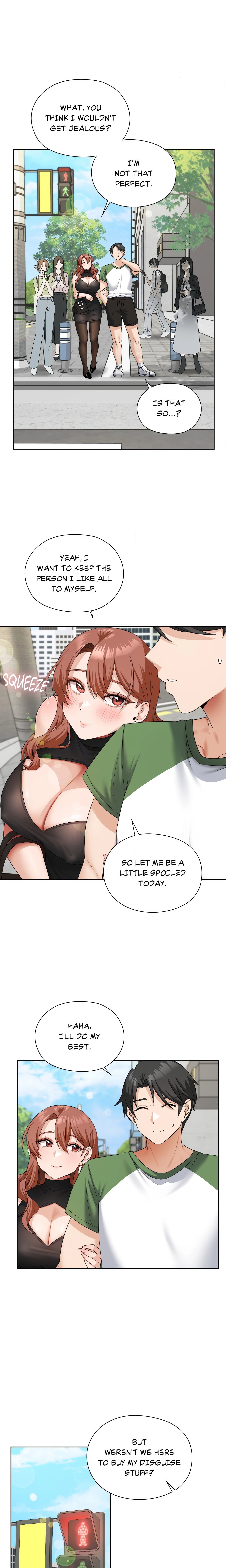 Building My Roster chapter 16 page 5