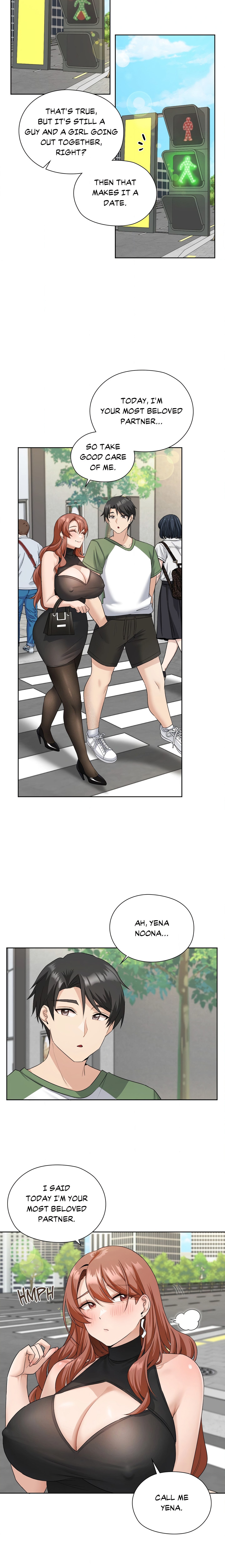 Building My Roster chapter 16 page 6