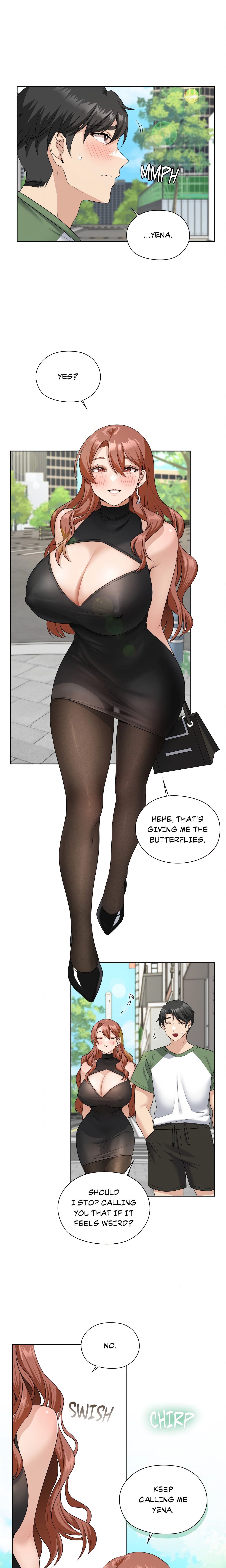Building My Roster chapter 16 page 7