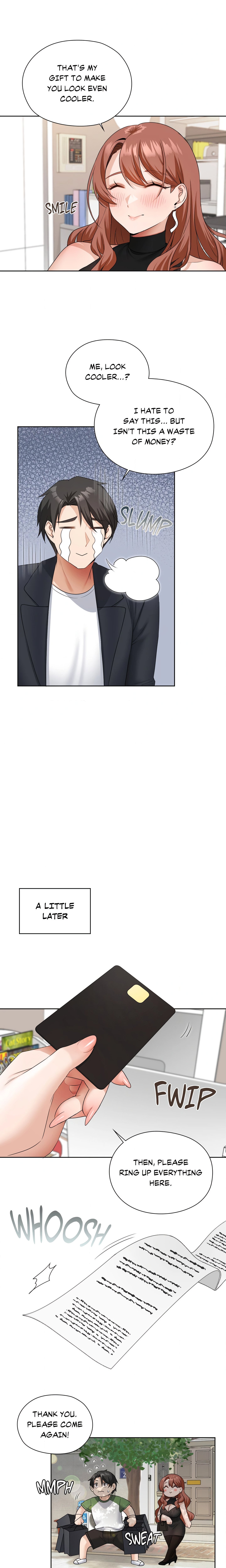 Building My Roster chapter 16 page 11
