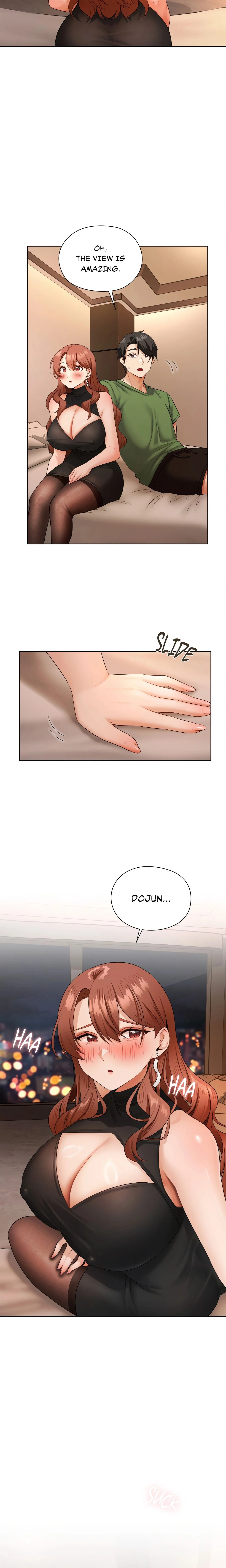 Building My Roster chapter 17 page 3