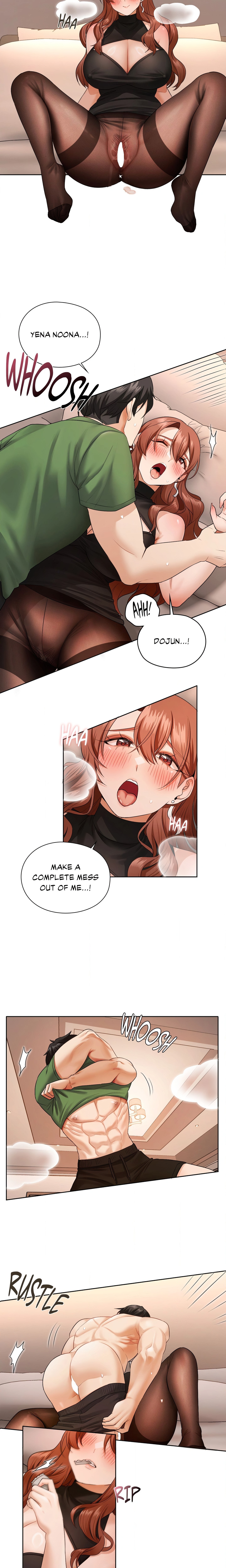 Building My Roster chapter 17 page 5