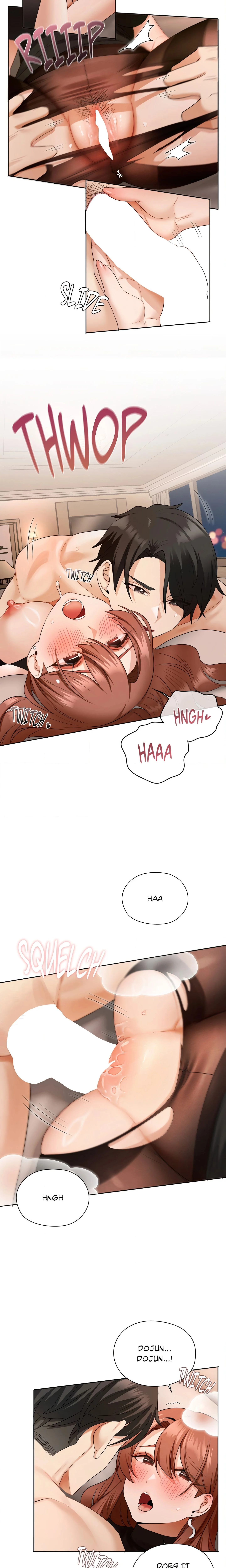 Building My Roster chapter 17 page 6
