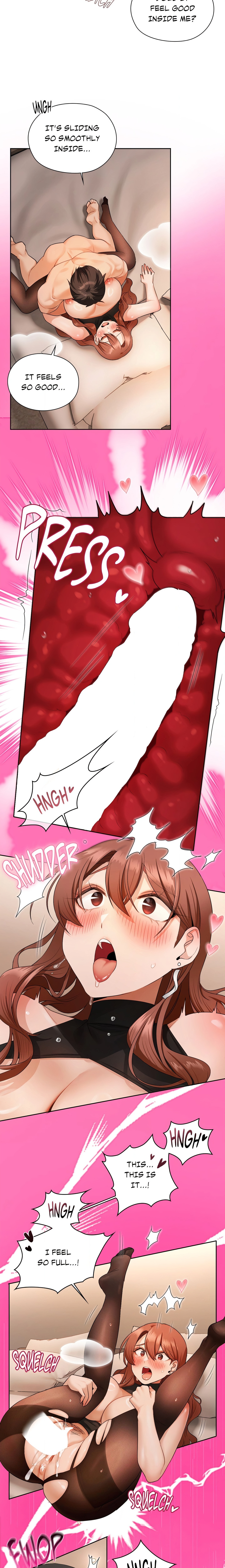 Building My Roster chapter 17 page 7