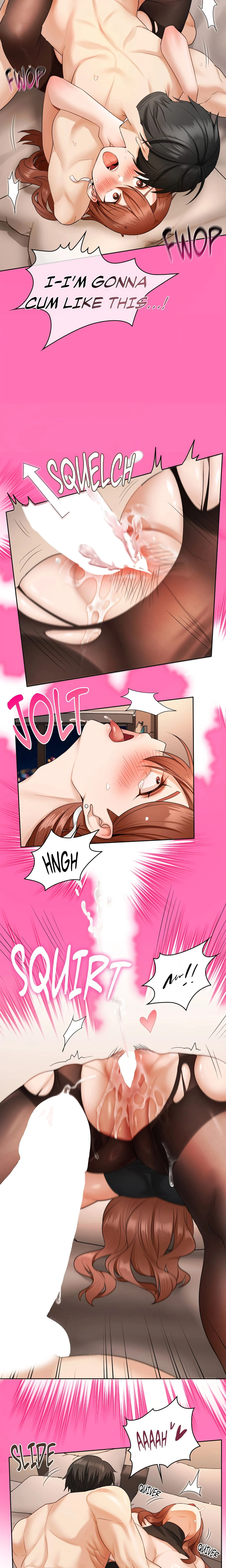 Building My Roster chapter 17 page 9