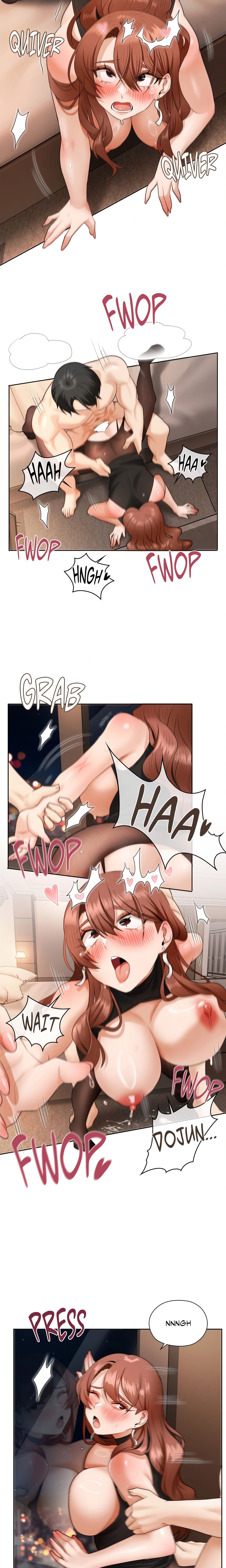 Building My Roster chapter 17 page 11