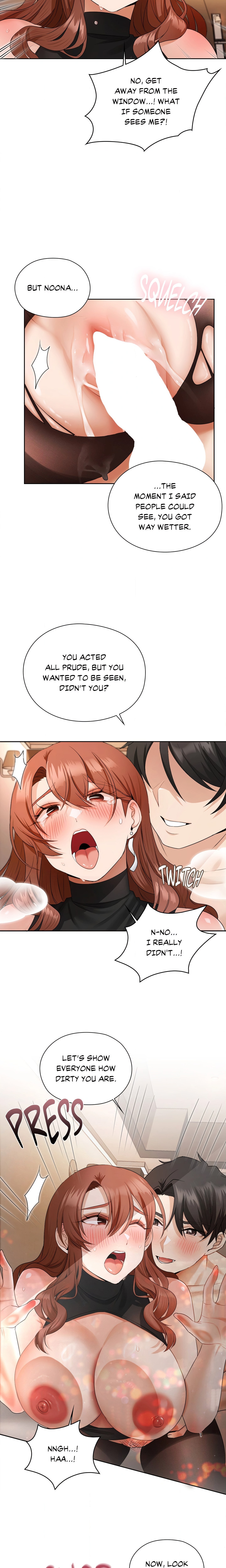 Building My Roster chapter 17 page 13