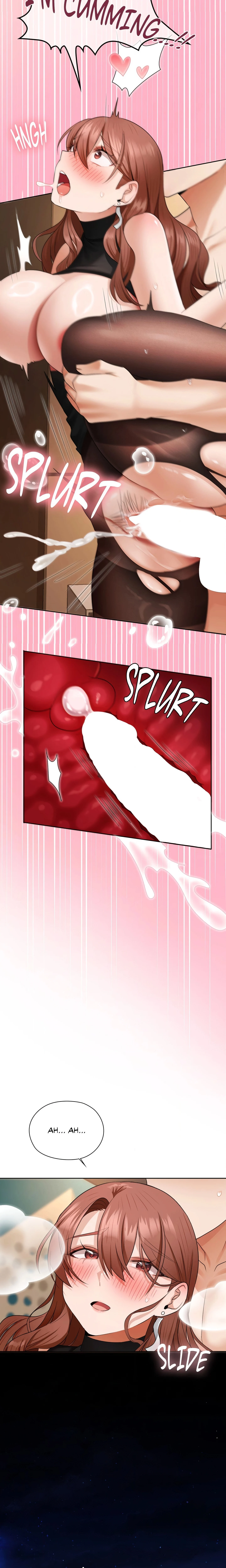 Building My Roster chapter 17 page 16