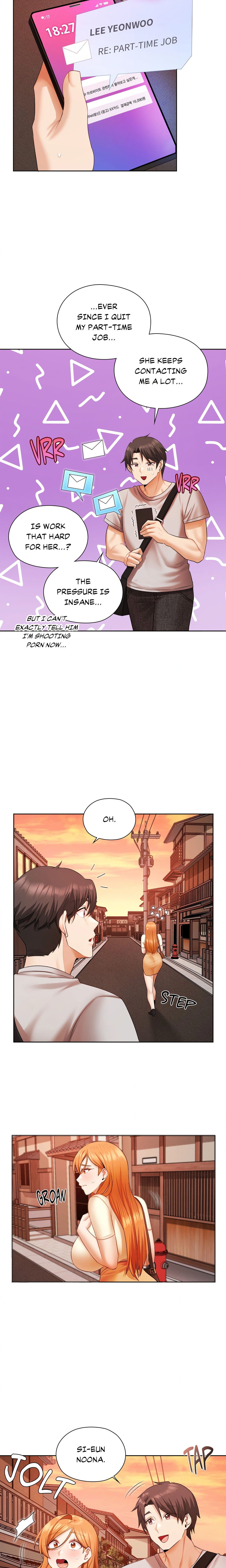 Building My Roster chapter 18 page 3