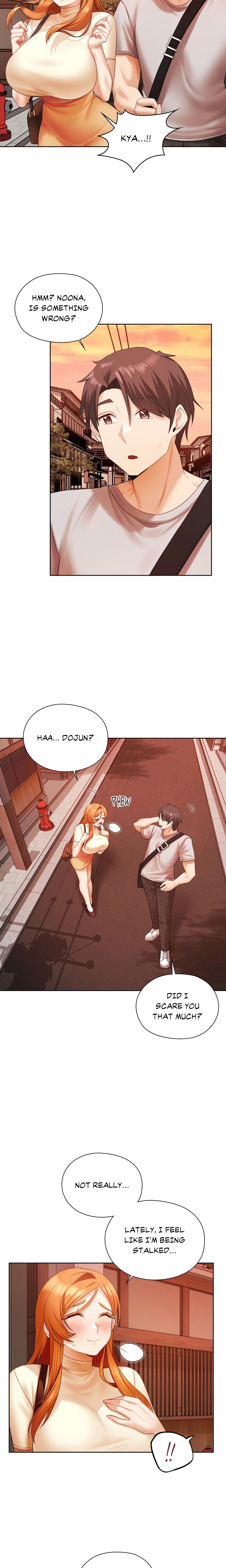 Building My Roster chapter 18 page 4