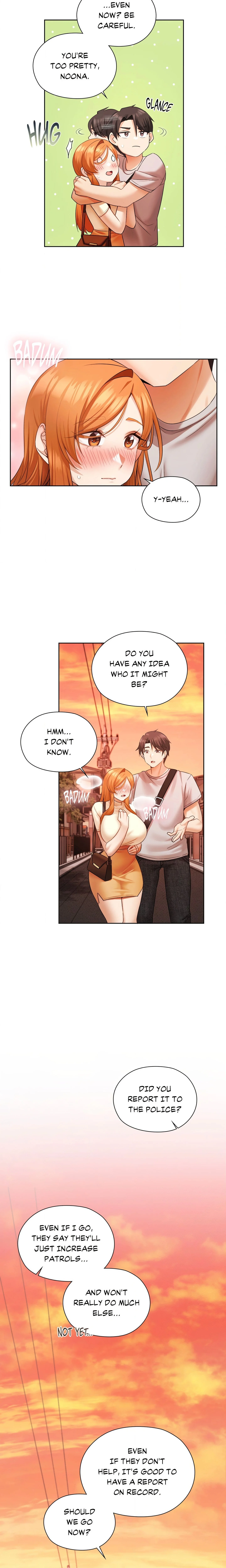 Building My Roster chapter 18 page 5