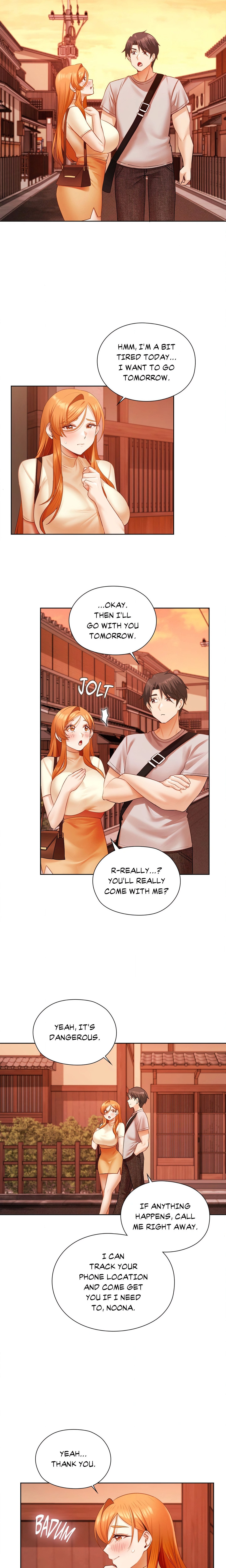 Building My Roster chapter 18 page 6
