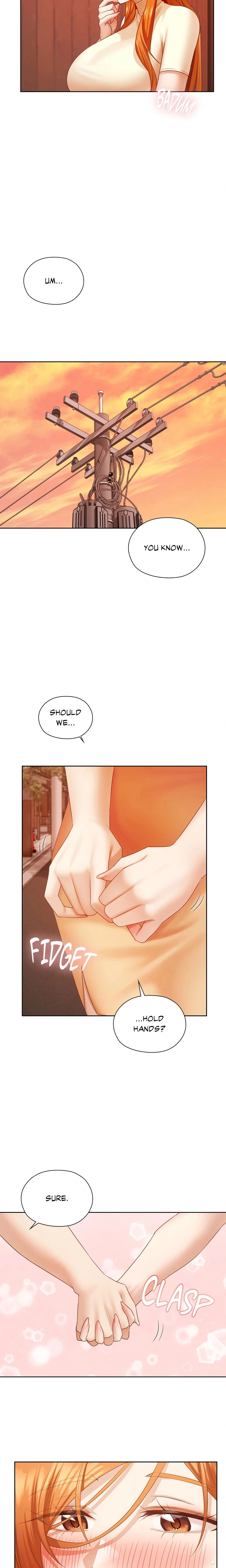 Building My Roster chapter 18 page 7