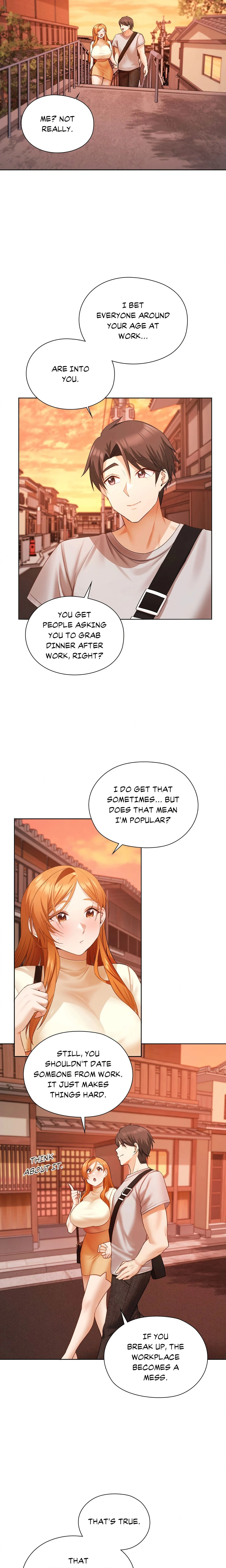 Building My Roster chapter 18 page 10