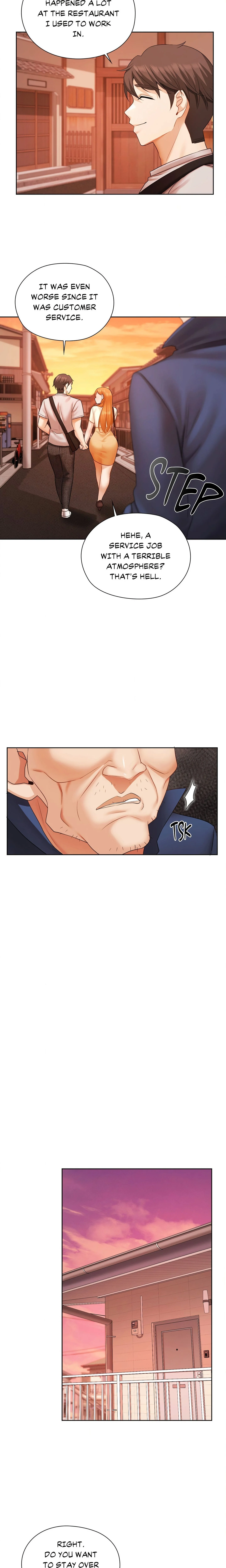 Building My Roster chapter 18 page 11