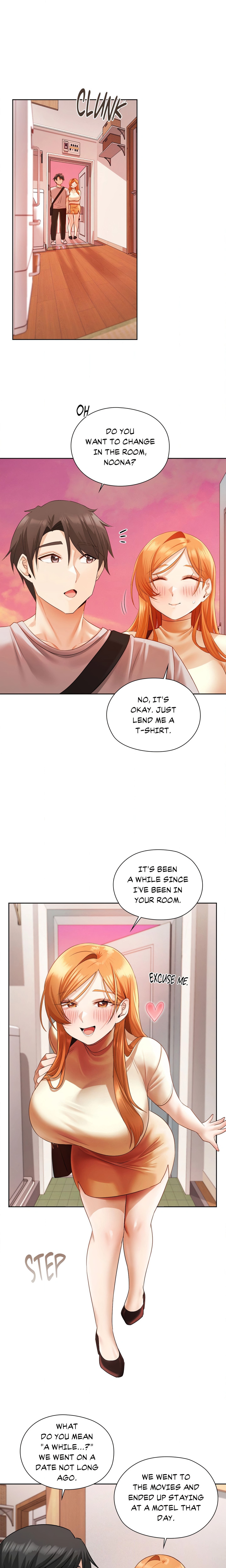 Building My Roster chapter 18 page 13