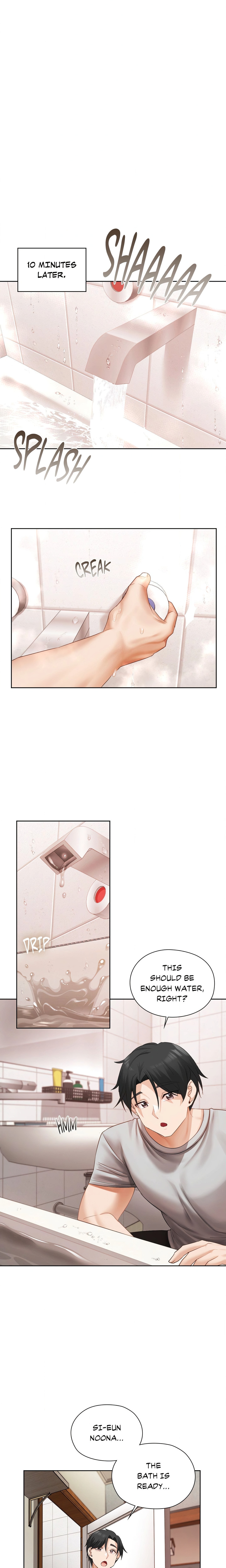 Building My Roster chapter 18 page 15