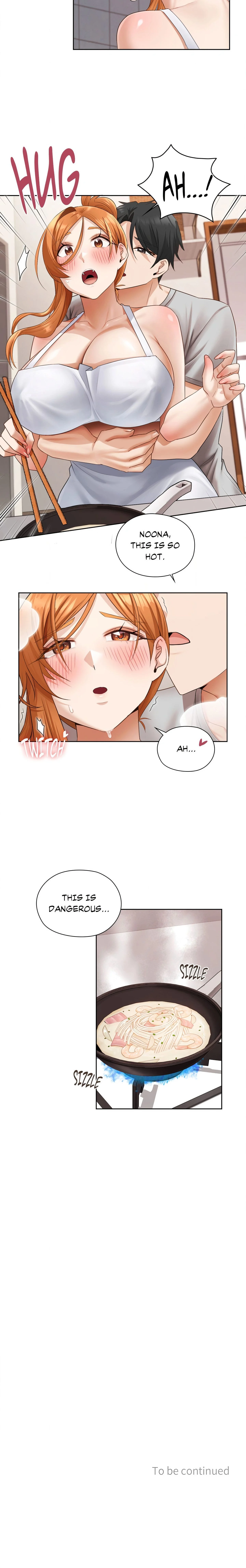 Building My Roster chapter 18 page 17
