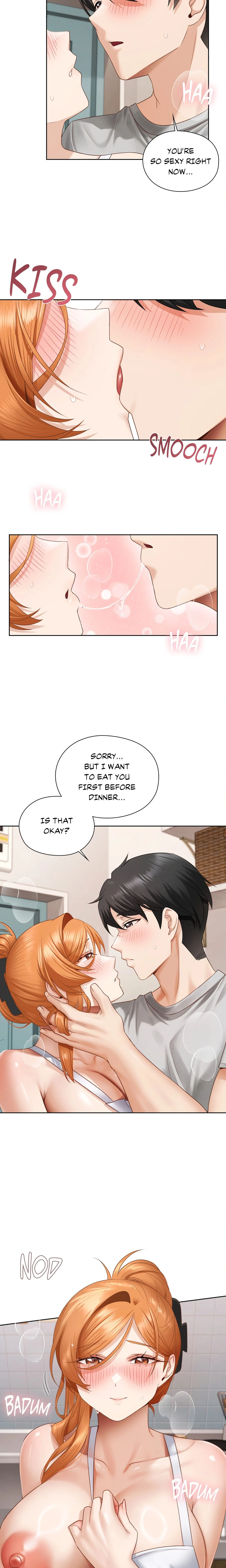 Building My Roster chapter 19 page 3