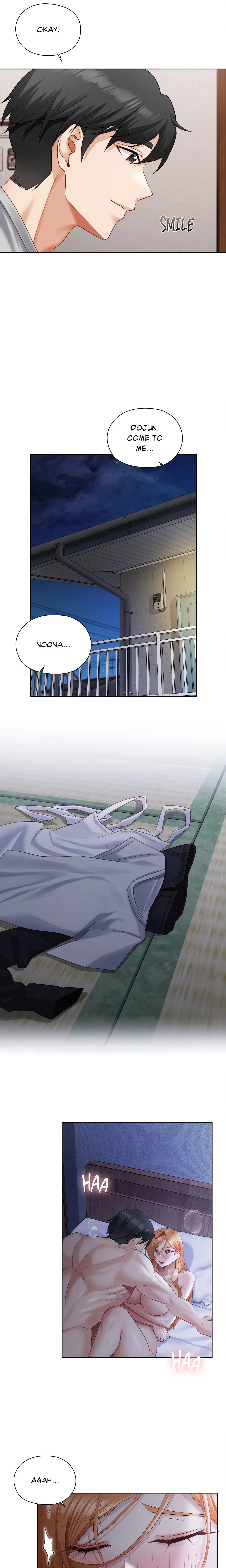 Building My Roster chapter 19 page 5