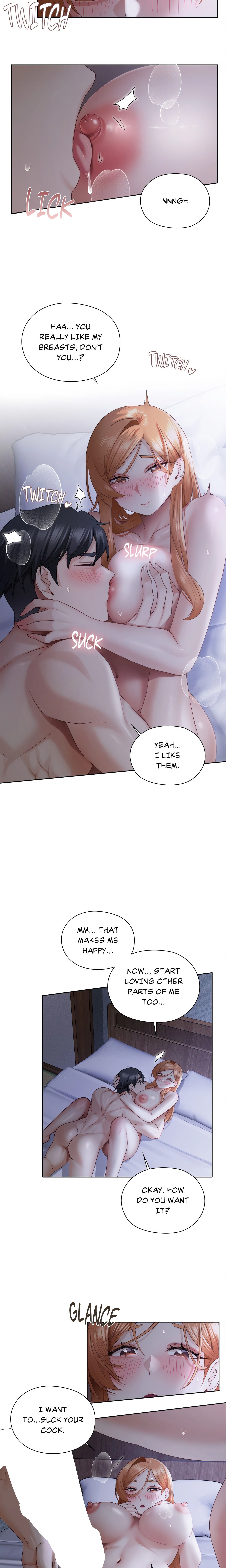 Building My Roster chapter 19 page 6
