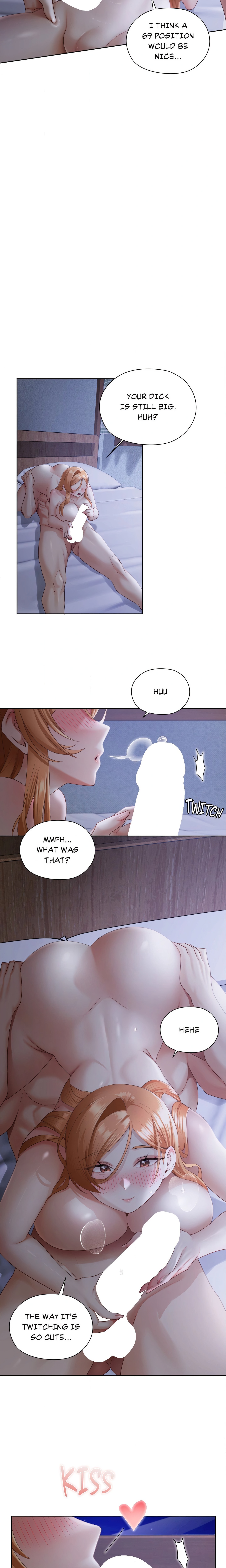 Building My Roster chapter 19 page 7