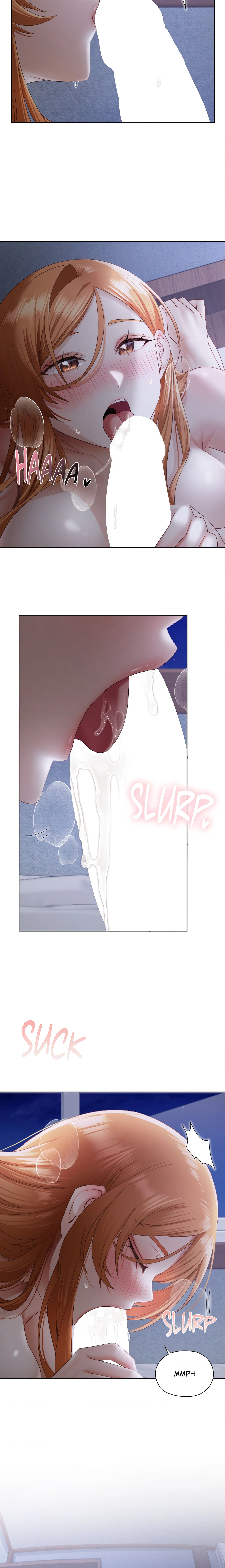 Building My Roster chapter 19 page 8