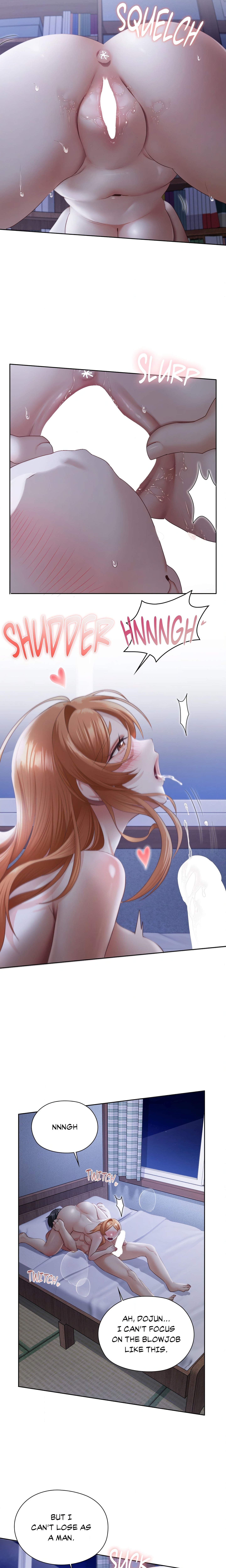 Building My Roster chapter 19 page 9