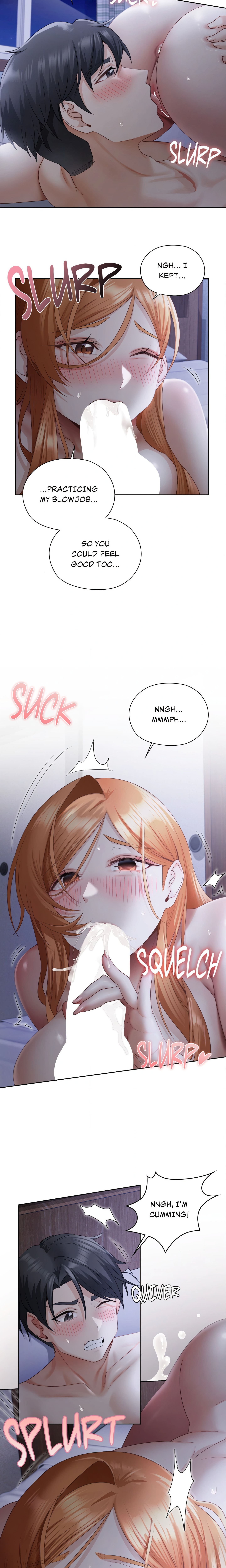 Building My Roster chapter 19 page 10