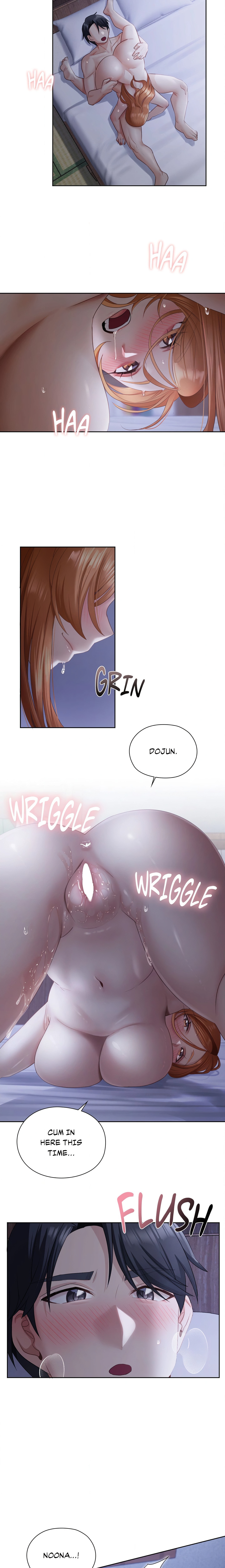 Building My Roster chapter 19 page 14