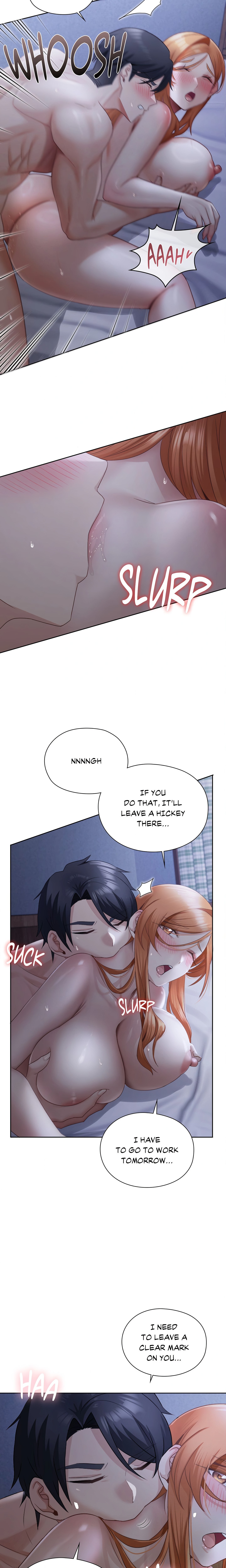 Building My Roster chapter 19 page 15