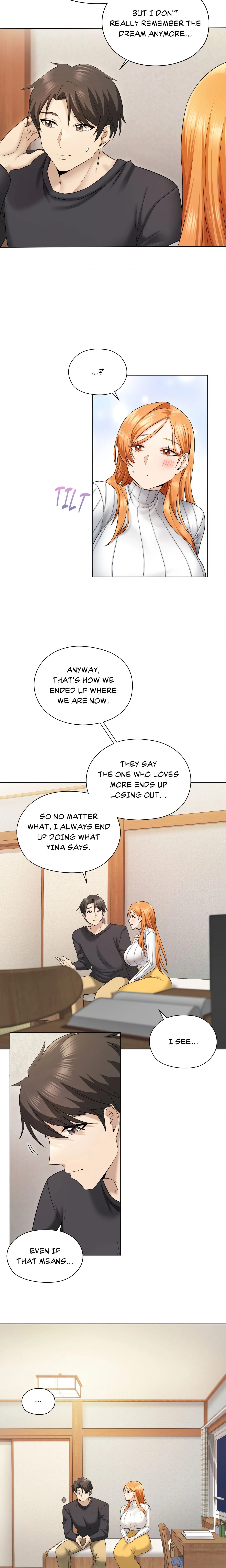 Building My Roster chapter 2 page 6
