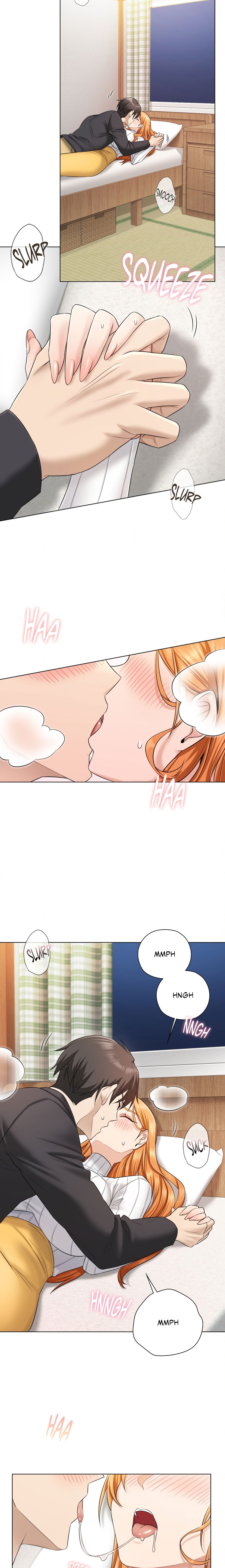 Building My Roster chapter 2 page 13