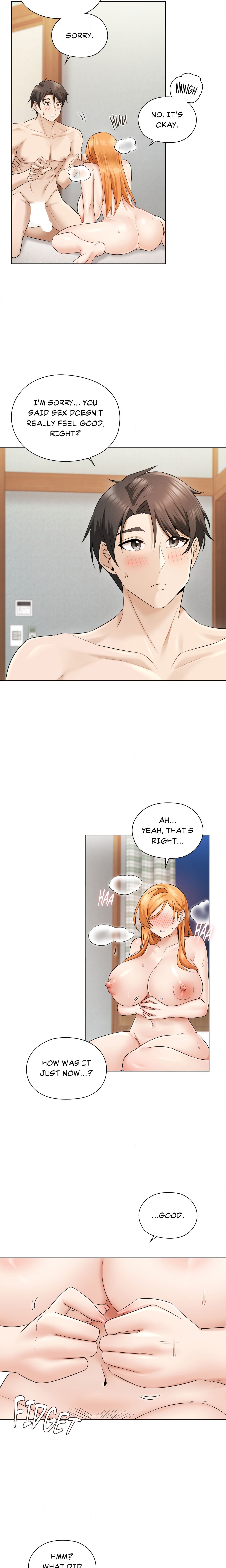 Building My Roster chapter 2 page 17