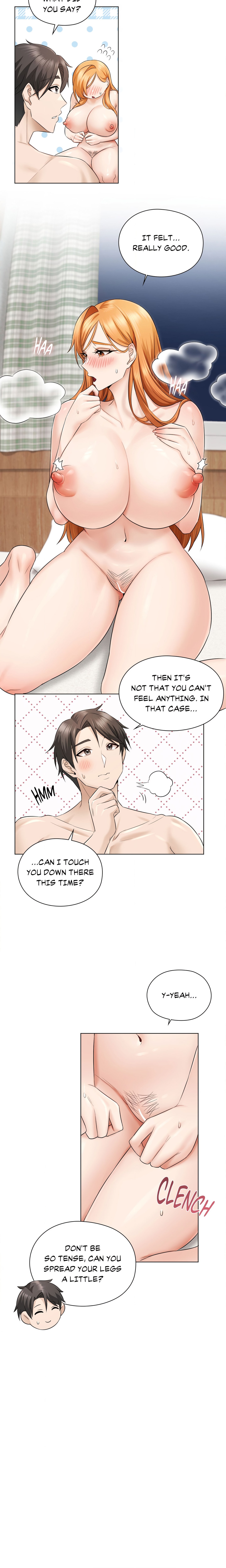 Building My Roster chapter 2 page 18