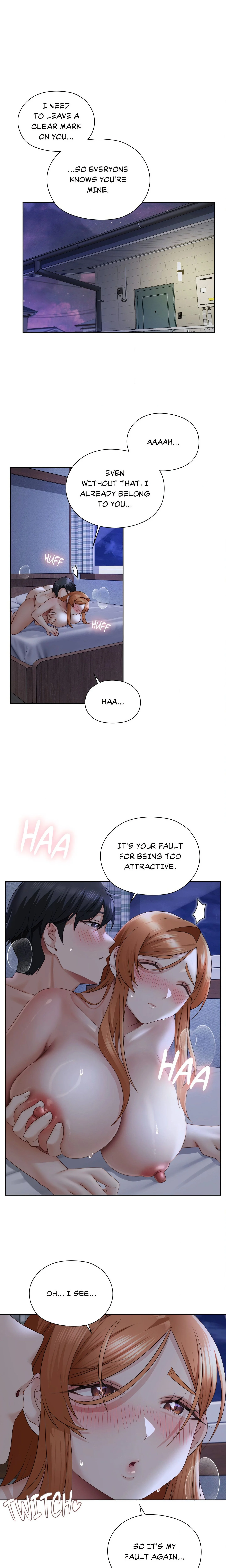 Building My Roster chapter 20 page 1